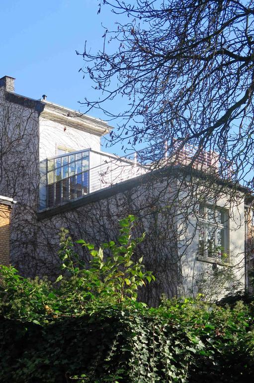 Gaesteappartement Im Atelierhaus Wuppertal Pokoj fotografie