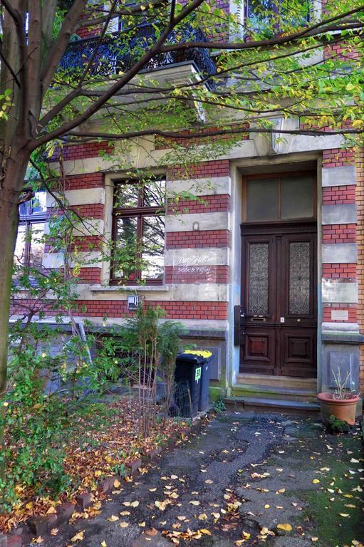 Gaesteappartement Im Atelierhaus Wuppertal Pokoj fotografie