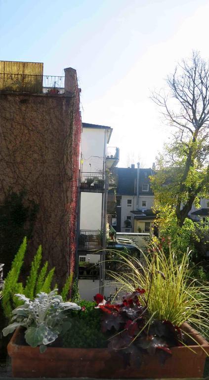 Gaesteappartement Im Atelierhaus Wuppertal Pokoj fotografie